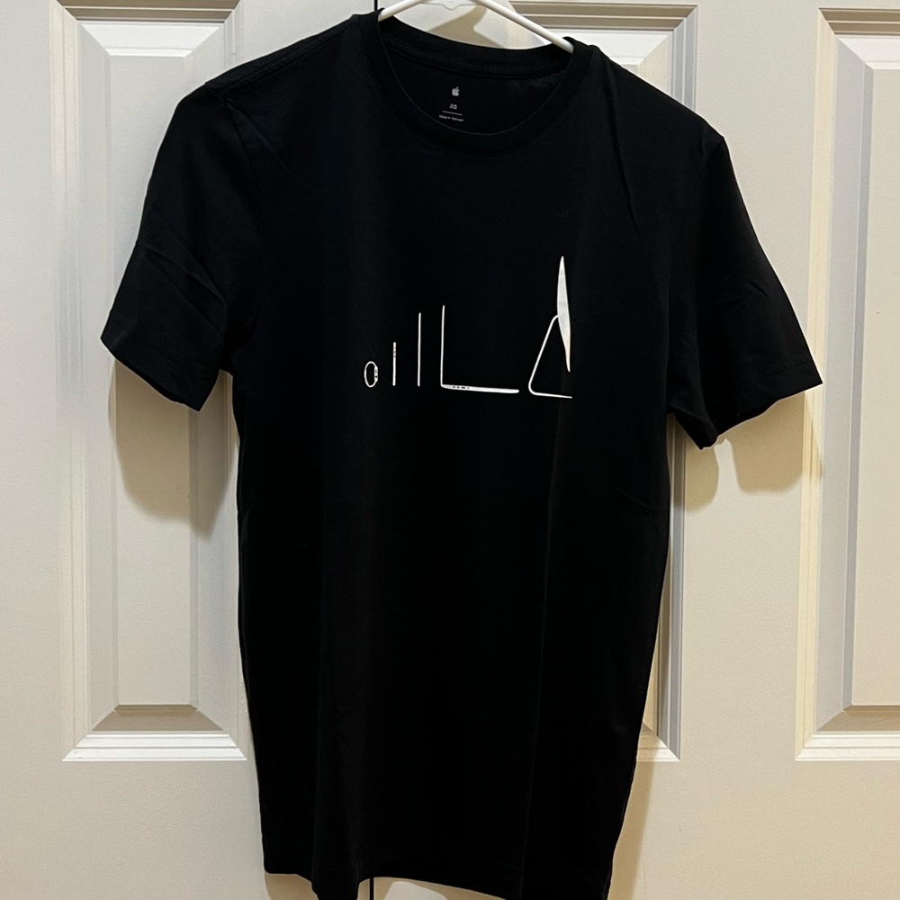 Original Apple Tshirt